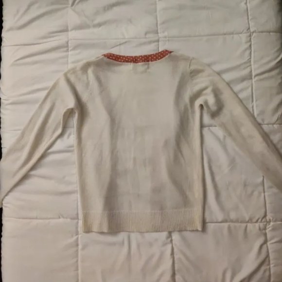 White Rabbit Cardigan - Picture 3 of 4
